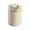 White, variant on Automatic Toothpick Dispenser Box - Creative Press Type Light Luxury Toothpick Holder for Living Room, Gift Idea, Stylish Plated Toothpick Storage Container,White