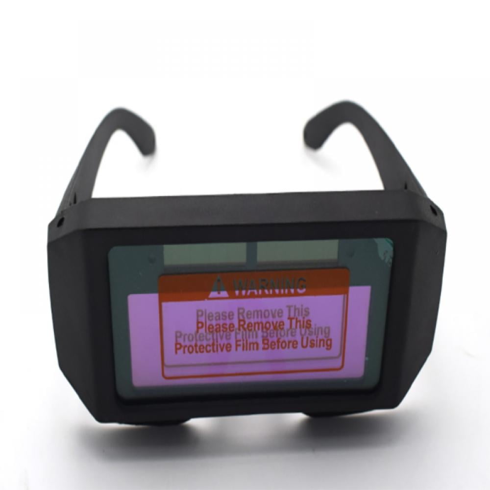 Welding Auto Darkening Filter Welder Goggles LCD Solar Lens Helmet Eye Cover Hot Welding Auto Darkening Filter Welder Goggles LCD Solar Lens Helmet Eye Cover Hot