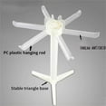 thumbnail image 4 of Boreal Craft Drying Rack,Noodles Drying Holder Accessory Pasta Machine Helping Grinding Pen, 4 of 6