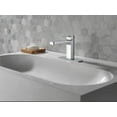 thumbnail image 2 of Peerless P1519lf-Lpu Xander 1 GPM Single Hole Bathroom Faucet - Black, 2 of 5
