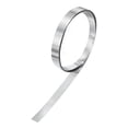 thumbnail image 1 of Uxcell 1-Pack Sellado de Aluminio, Rollo de Sellado de Aluminio de 3.3 pies x 0.4" x 0.012", 1 of 1