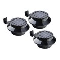 thumbnail image 1 of Solar Fence Light-enhanced Big Light Beads 3pcs black, 1 of 5