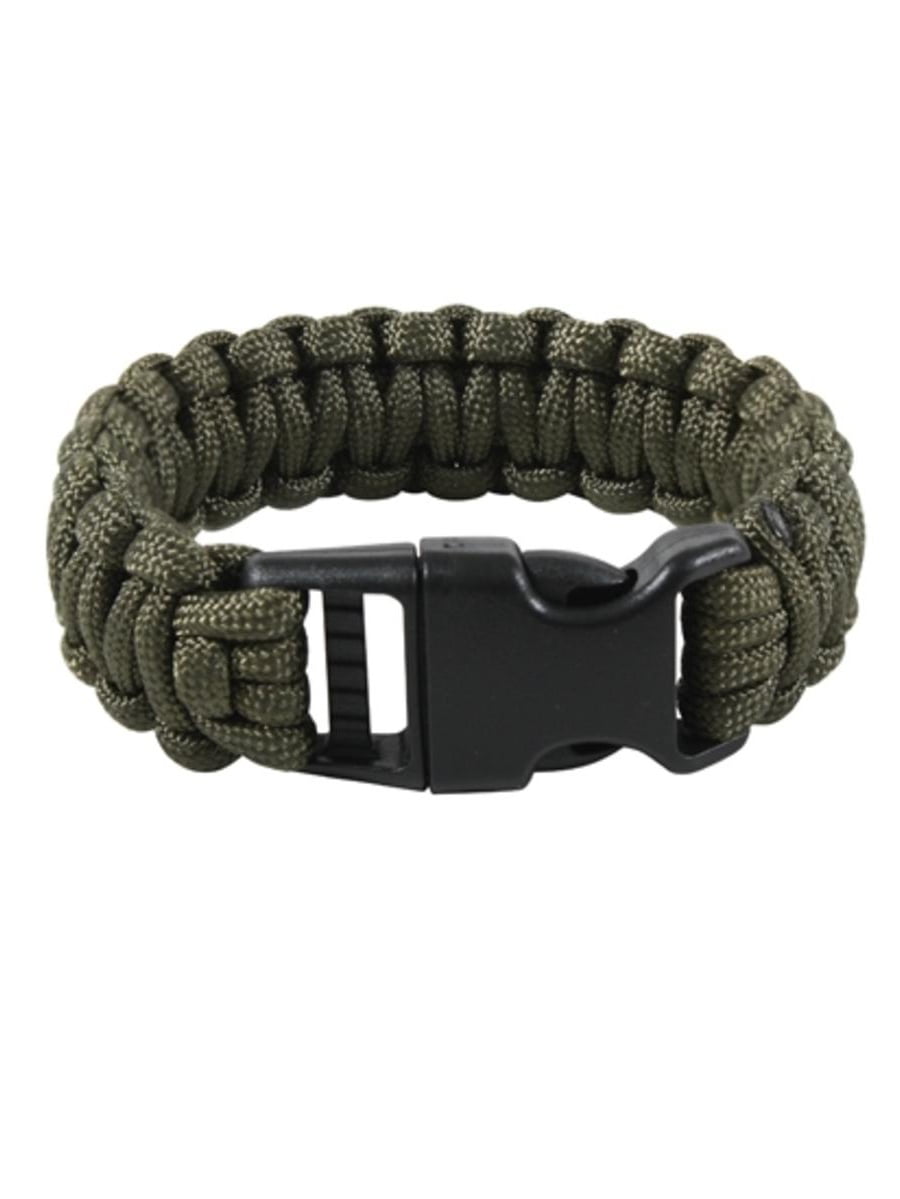Paracord 550 Survival Belt Rope Hand Made Tactical Military Bracelet