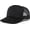 Black/Black, variant on Foam Trucker Hat â€“ Funny Mesh Back Baseball Cap for Men & Women, Cowboy Chic Party Hat, Trendy Womens Trucker Hats - Howdy (Upside Down) - Brown/Beige