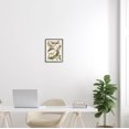 thumbnail image 2 of Stupell Industries Mixed Insects Moth Latin Studies Graphic Art Black Framed Art Print Wall Art, Design by World Art Group, 2 of 7