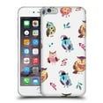 thumbnail image 1 of Head Case Designs Officially Licensed Haroulita Animals Owl Soft Gel Case Compatible with Apple iPhone 6 Plus / iPhone 6s Plus, 1 of 7