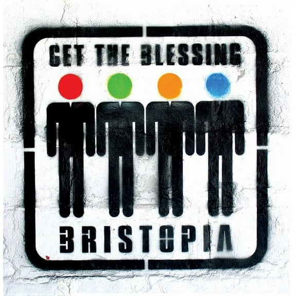 Get the Blessing - Bristopia - Music & Performance - CD