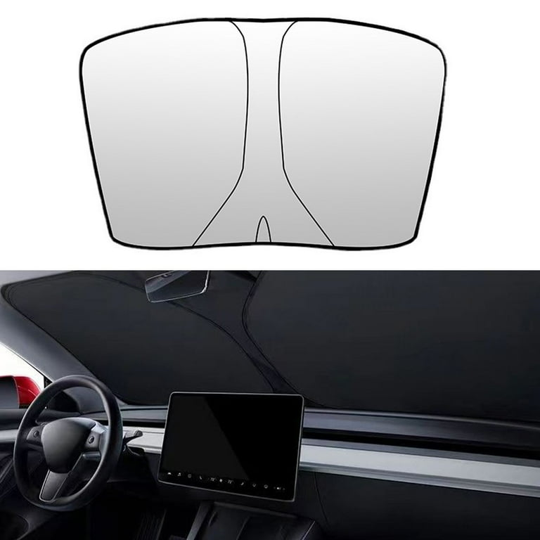 Tesla model 3 sunscreen deals