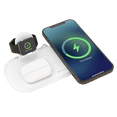 thumbnail image 1 of Devia Desktop Wireless Charger 3 IN 1, 1 of 4