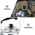 8 Pcs Kettle Sound Cover Whistle Lid Top Tea Replacement Cookware