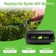 thumbnail image 2 of Batería MAFACBAC 6Ah 40V de litio de repuesto para Ryobi, 2 of 7