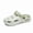 Matcha Green, variant on 2026 Summer New Arrival Men'S Chunky Sole Anti Slip Clogs