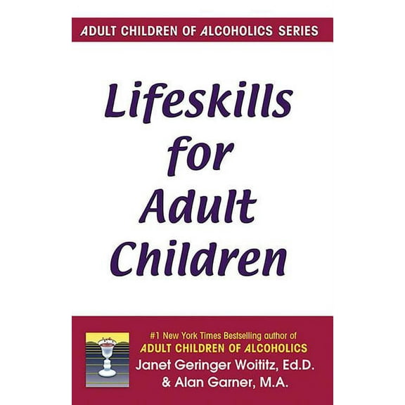 Lifeskills for Adult Children, (Paperback)