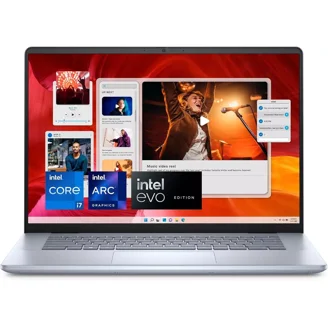 Dell Inspiron 16 Plus 7640 Laptop - 16-inch 16:10 2.5K (2560x1600