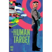 The Human Target Book One (Hardcover)