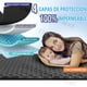 thumbnail image 4 of Cubre colchón impermeable Amorosa ultra Suave para protección del colchón (King Blanco 200*190*45CM ), 4 of 5