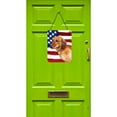 thumbnail image 2 of Dachshund Patriotic Wall or Door Hanging Prints, 2 of 2
