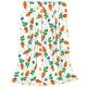 thumbnail image 2 of Balery Cute Carrot Manta de Felpa Suave y Acogedora – Cobija de Franela Aterciopelada para Cama, Lavable y Cálida para Sofá, Mascotas, Transpirable-80"x60", 2 of 7