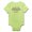 Kiwi, variant on CafePress - Worlds Greatest Counselor Infant Bodysuit - Baby Light Bodysuit, Size Newborn - 24 Months