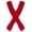 Red, variant on Clearance! Hontri 1X Gloves Clearance under $5, Wool Thickened Warm Long Gloves 8 Character Sleeves Autumn and Winter Fingerless Sleeves Knitted Arm Sleeves On Sale