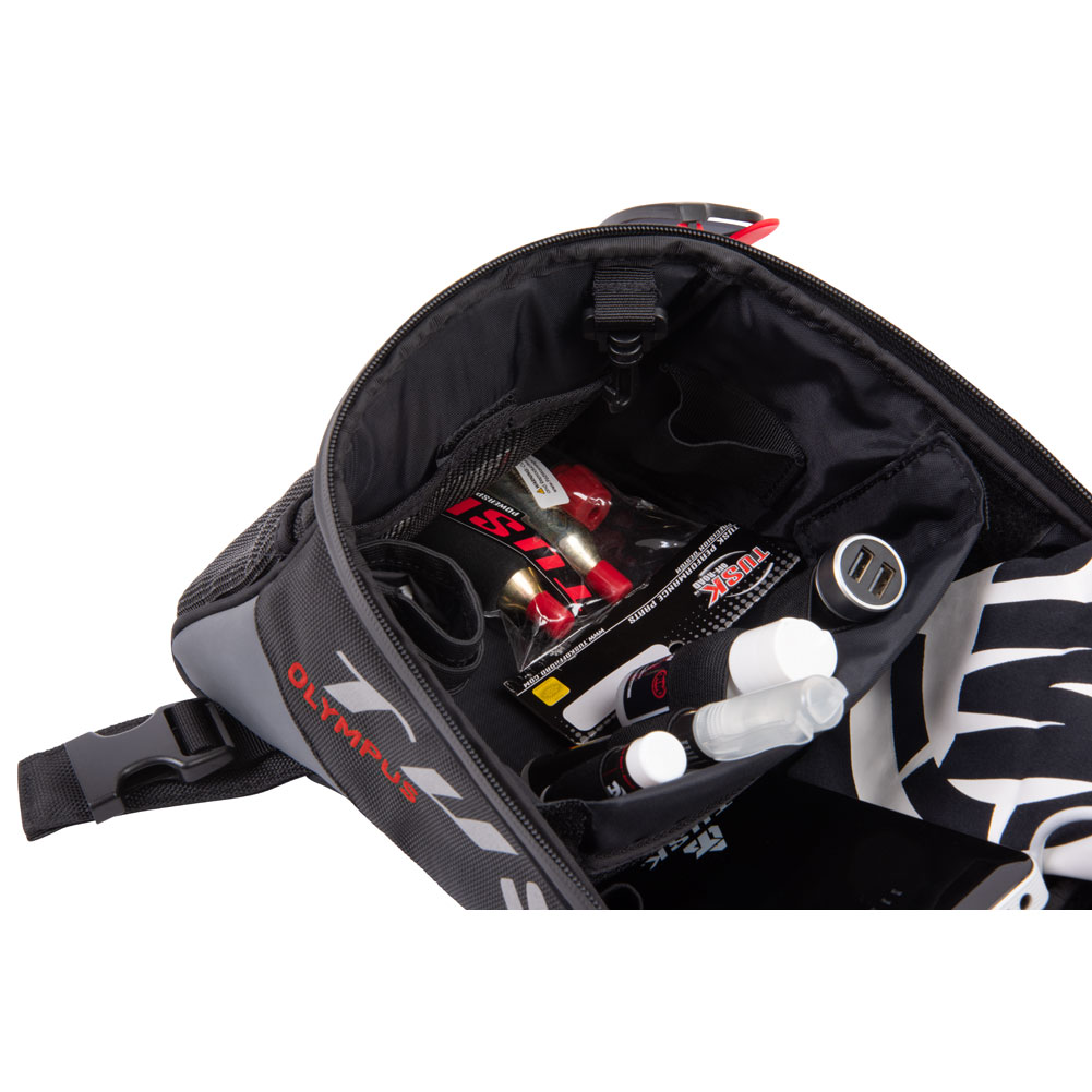 TUSK 1930890005 Olympus Tank Bag