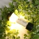 thumbnail image 4 of Linterna colgante LED, herramienta portátil, 2600 mAh, luz para acampar, 3 modos para viajes, senderismo, 4 of 9