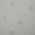 thumbnail image 4 of Stellina Fabric Queen/ Full Headboard, Light Grey, 4 of 6