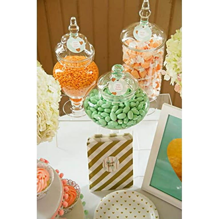 CYS-Excel Candy Buffet Apothecary Jar