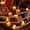 C-A, variant on XGFHYJEH Halloween Pumpkin Lantern Decoration with Led Light Hollow Light up Jack-O-Lantern for Indoor and Outdoor Tabletop Halloween Decorations