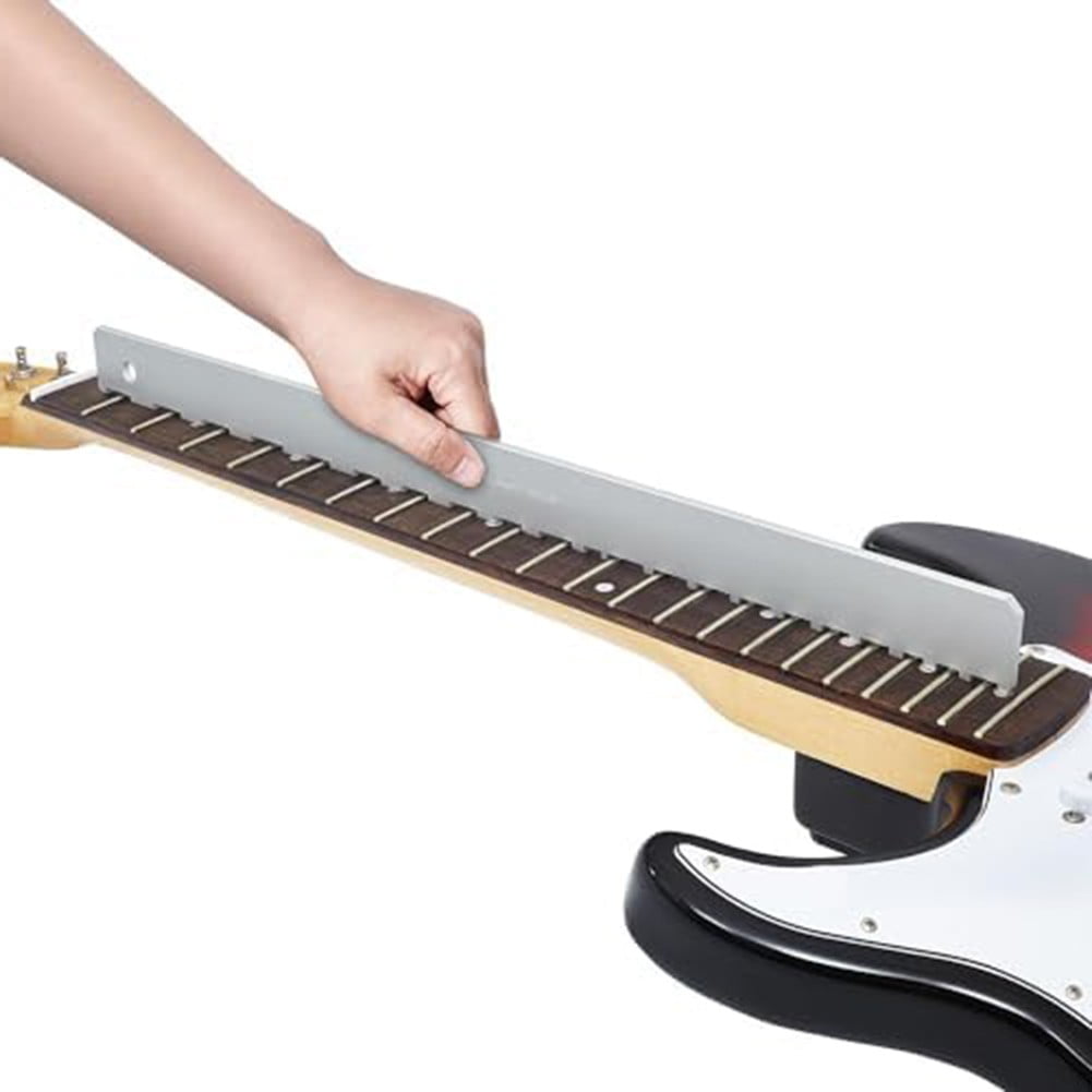 Gerich Guitar Luthier Tool WithGuitar Fret Leveling Sanding Beam File Neck StraightEdge