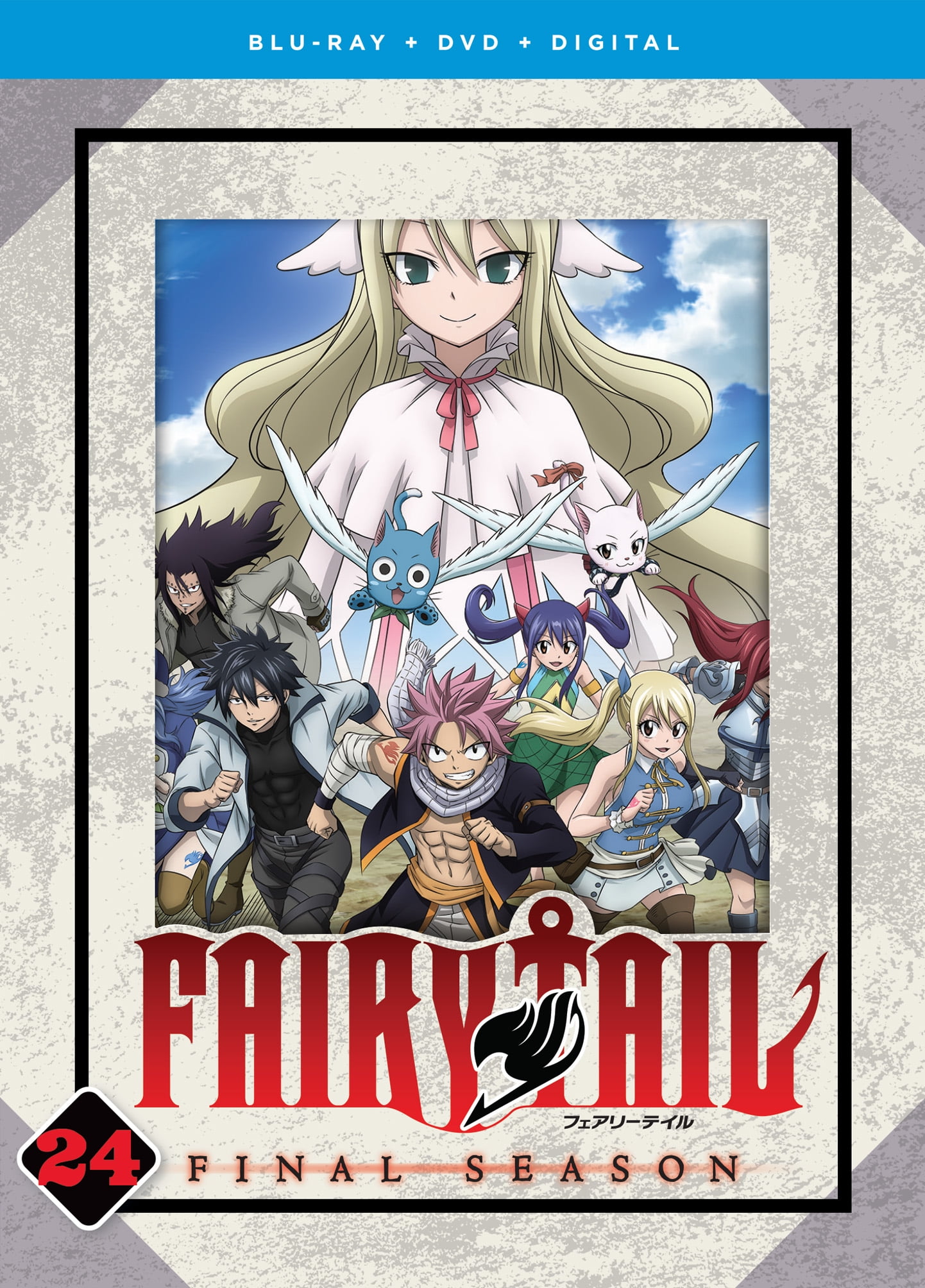 FAIRY TAILフェアリーテイル1〜20 FAIRY TAIL」ORIGINAL SOUNDTRACK VOL.1 - Album by Yasuharu