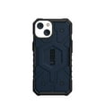 thumbnail image 3 of UAG Designed for iPhone 14 Case Blue Mallard 6.1" Pathfinder Built-in Magnet Compatible with MagSafe Charging Slim Lightweight Shockproof Dropproof Rugged Protective Cover by URBAN ARMOR GEAR, 3 of 6