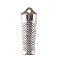 thumbnail image 1 of Rallador de acero inoxidable multiusos para chocolate, quesos duros, nuez moscada, especias, artículos esenciales de cocina. ¡Oferta flash!, 1 of 1