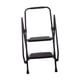thumbnail image 1 of Escalera de 2 escalones Zulema Plegable Resistente, 1 of 8
