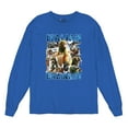 thumbnail image 5 of Italian Brainrot Long Sleeve T-shirt Funny Gen Z Internet Meme Trend, 5 of 7
