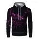 thumbnail image 3 of Sudadera con capucha con estampado 3D de diablo y patrón de chip electrónico 2023, sudadera con capucha informal divertida a la moda para hombre, sudadera con capucha de hip hop, 3 of 5
