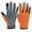 Orange, variant on Garden & Work Gloves, Heavy Duty Leather Gloves for Gardening - Superior Protection, Slip Resistant, Durable for Planting, Landscaping and Yard Work