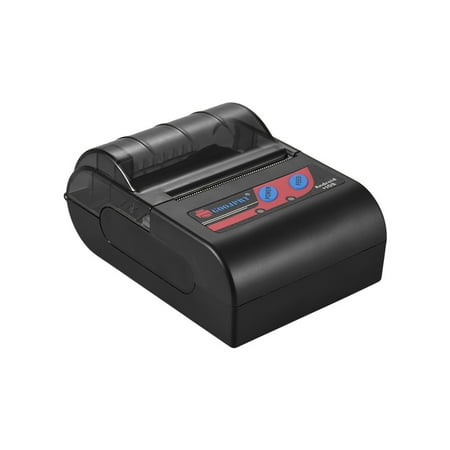 U950 Receipt Printer Goojprt MTP-II Portable 58mm Thermal Printer Handheld Mini Receipt Printer 80mm/s Print Speed for IOS Android Windows System ()