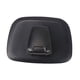 thumbnail image 4 of Gancho de techo para suspensión interior de coche 32226340 Embellecedor multifuncional esencial Negro, 4 of 9