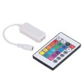 thumbnail image 4 of LED RGB Controller, LED Remote Controller Wide Application Smart 4pin Multi System Compatible  For Panel Lights For RGB Light Strips, 4 of 8