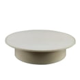 thumbnail image 1 of Base giratoria giratoria de 360 ​​ degree Base giratoria - Soporte de carga de 2 kg - / USB - Base Blanca Blanco Base blanca de blanco Sunnimix Soporte giratorio de pantalla, 1 of 8