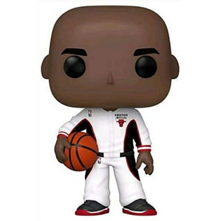 Funko Jumbo Pop! Basketball 10 Michael Jordan NBA Bulls Vinyl Figure