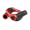 thumbnail image 1 of TIELUTT Bike Handlebar Grips Ergonomic Handle Bar End Grips Handle Bar Bike Front Rack Teen Bikes compatible with Motorized Bike for Adults Rear Bike Rack for Bags, 1 of 2
