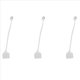 thumbnail image 1 of 3X RJ11 6P4C Divisor de Telefono 1 Macho 2 Hembra -, 1 of 9