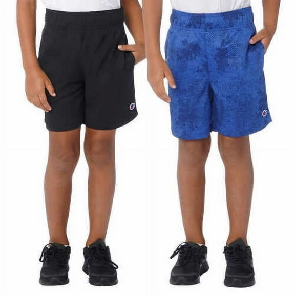 Champion Youth 2-pack Short Size: XS5/6