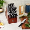 thumbnail image 5 of J.A. Henckels International Definition 20-pc Self-Sharpening Block Set, 5 of 9