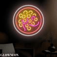 thumbnail image 2 of Glowneon Mexican Restaurant Led Sign, Mexico Food Neon Wall Hangings, 2 of 5