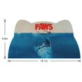 thumbnail image 2 of Estera De Comida Para Gatos - Estera De Alimentación Para Mascotas Para Piso Antideslizante Impermeable Súper Absorbente Fácil De Limpiar Perro Gato Azul 18.1''X9.8'', 2 of 5