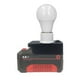 thumbnail image 4 of High quality Portable E27 Bulb LED Work Light for Einhell P..., 4 of 5