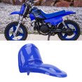 thumbnail image 4 of Motorcycle Front Mudguard Shockproof Splash Guard for PW50 PY50 Y Zinger 1998-2024, 4 of 7